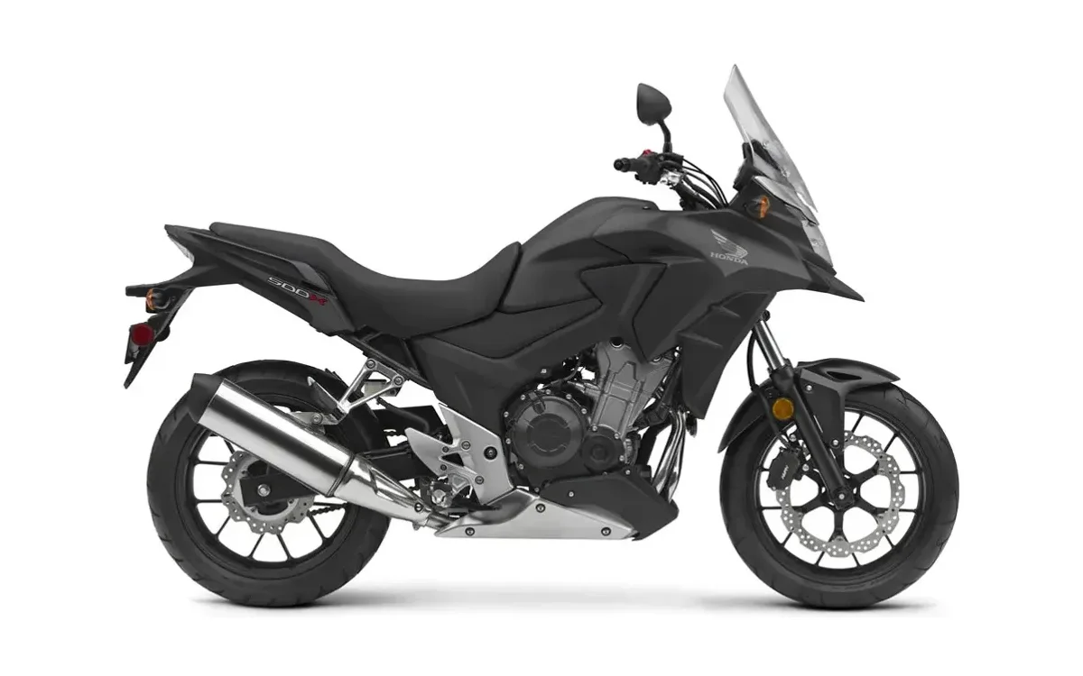 Honda CB500X