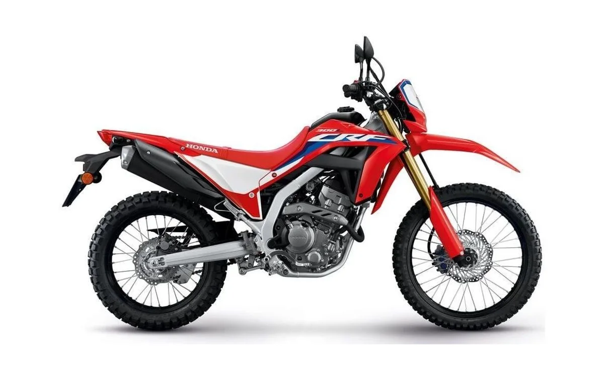 Honda CRF300L