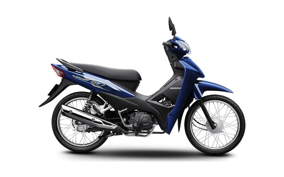 Semi-Auto 110cc