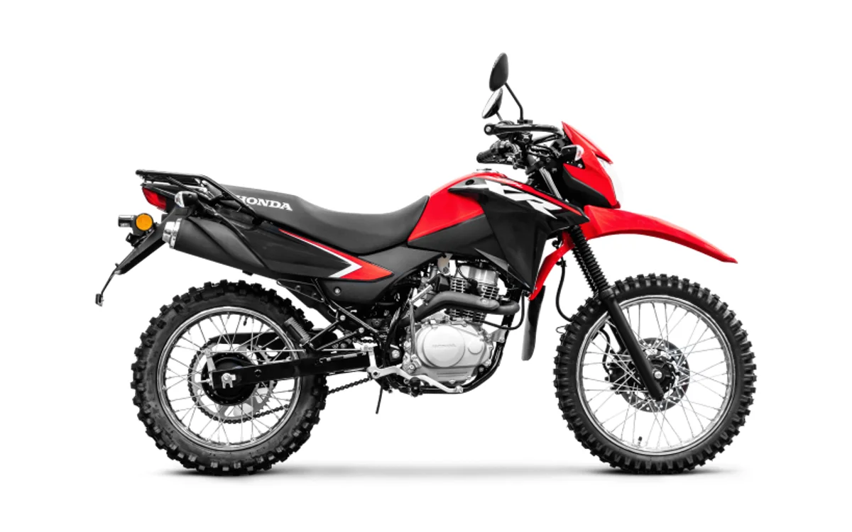Honda XR150
