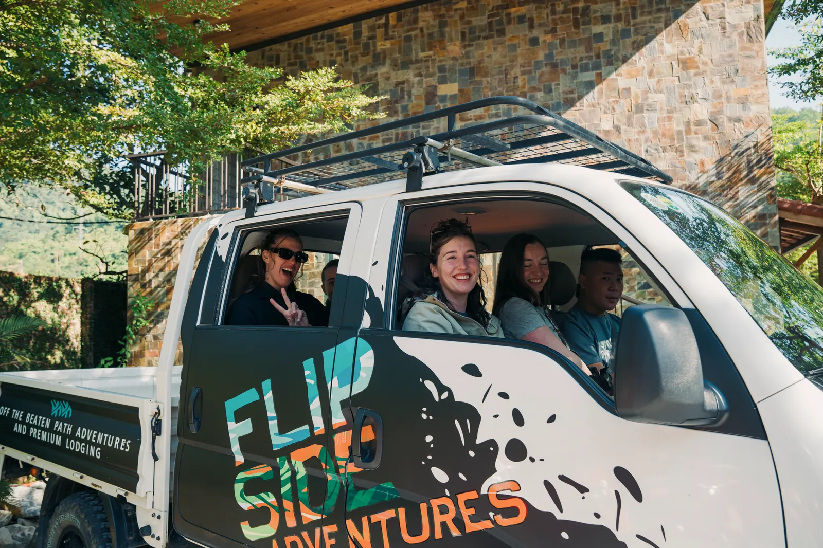 4x4 Tour - Group or Private